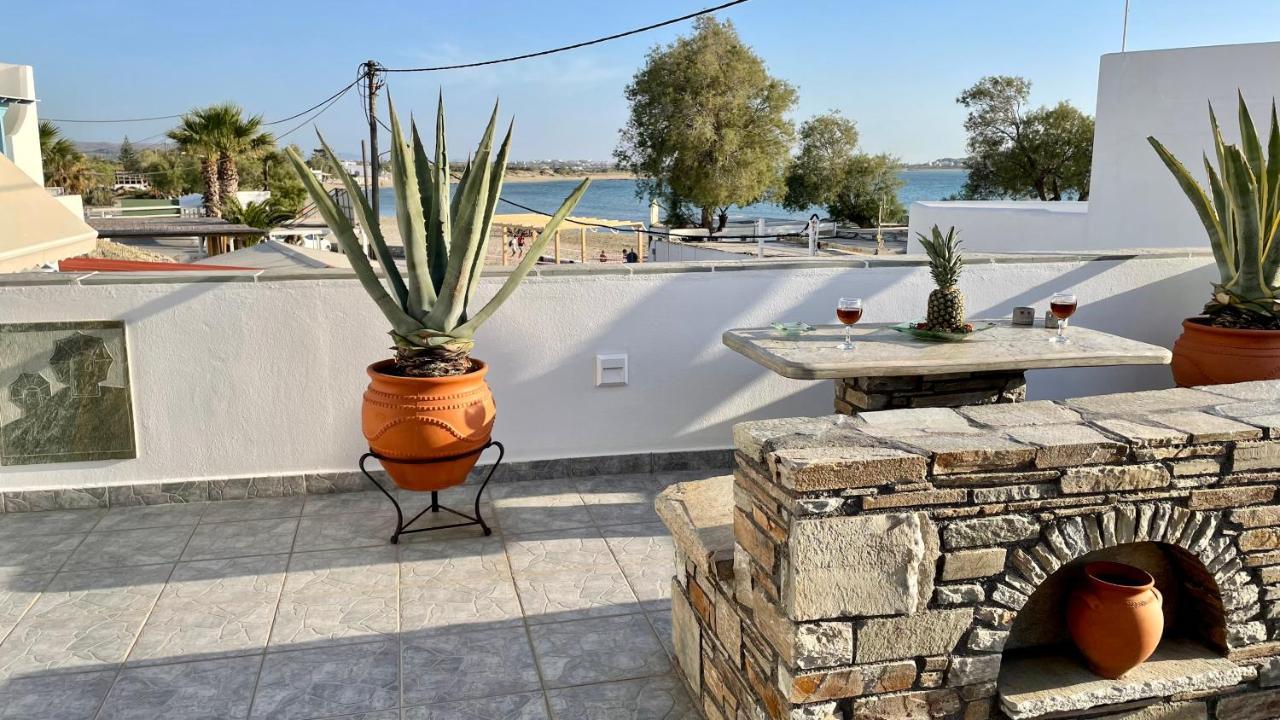 Summer Times Studios Naxos City Экстерьер фото