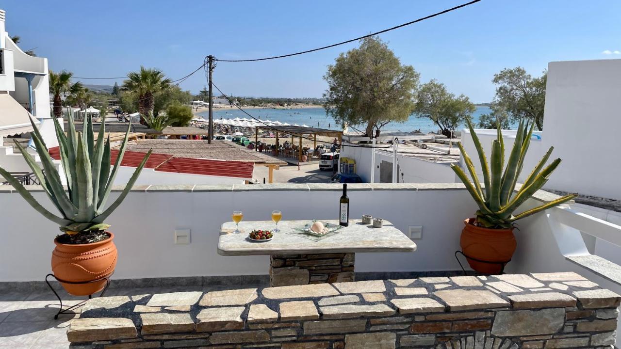 Summer Times Studios Naxos City Экстерьер фото