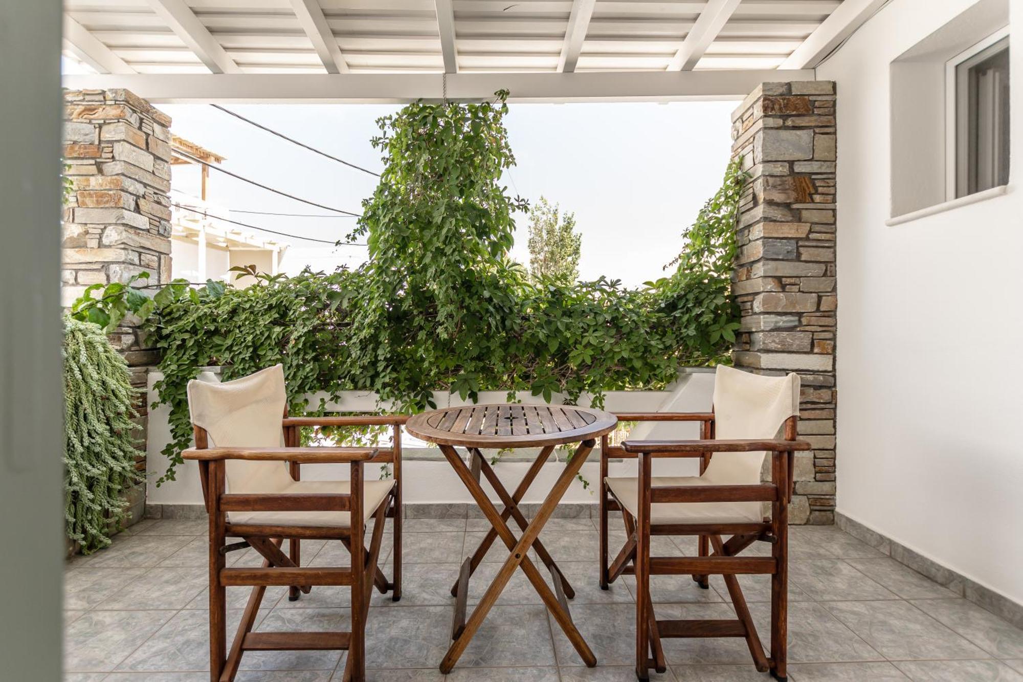 Summer Times Studios Naxos City Экстерьер фото