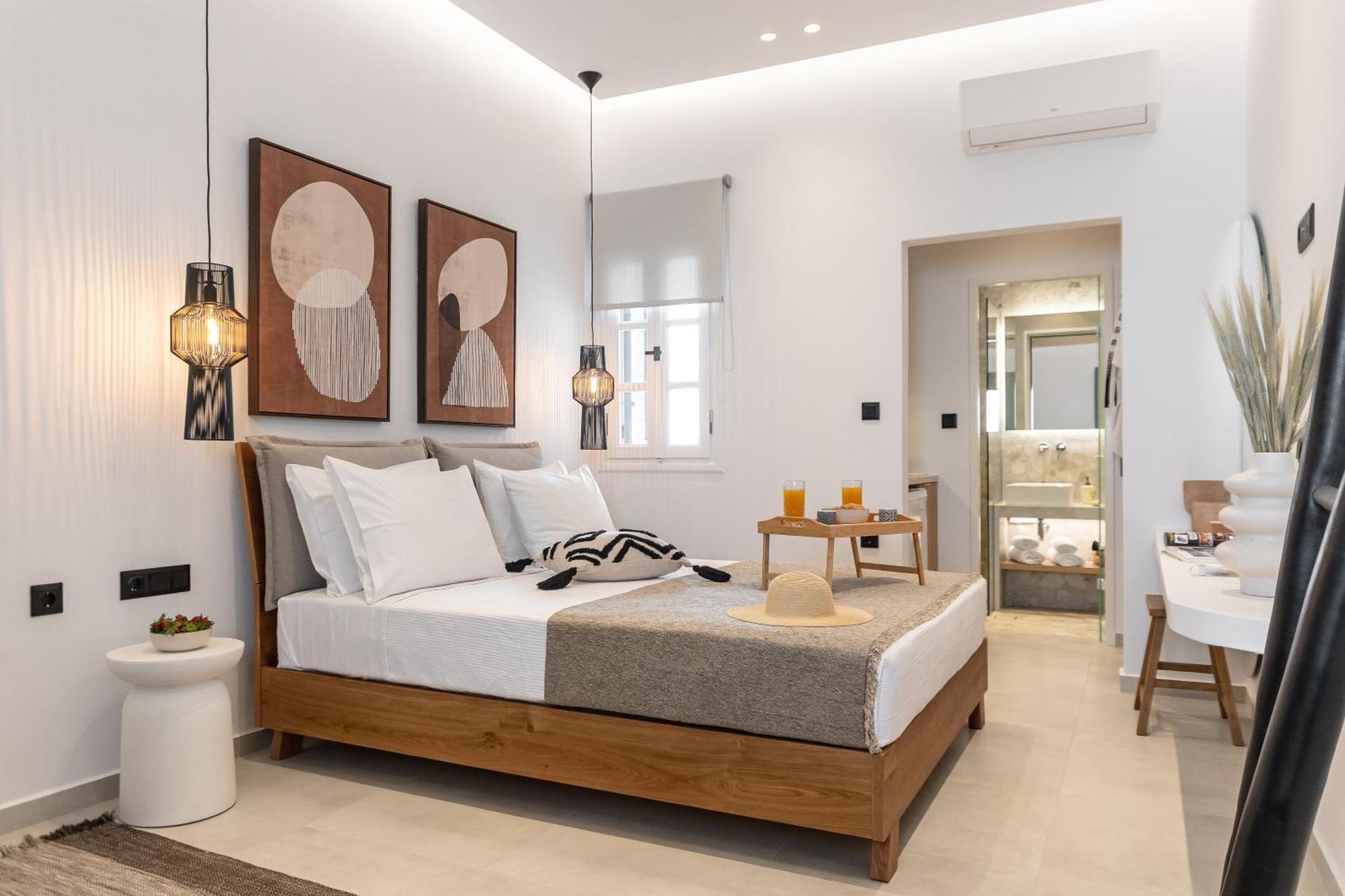 Summer Times Studios Naxos City Экстерьер фото