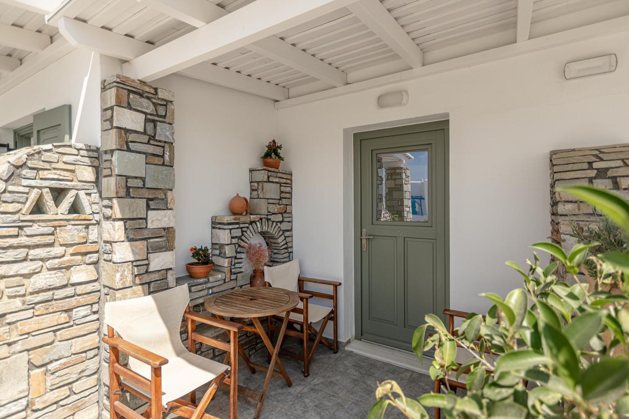 Summer Times Studios Naxos City Экстерьер фото