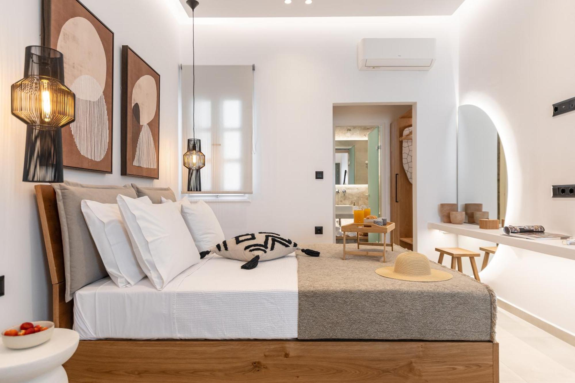 Summer Times Studios Naxos City Экстерьер фото
