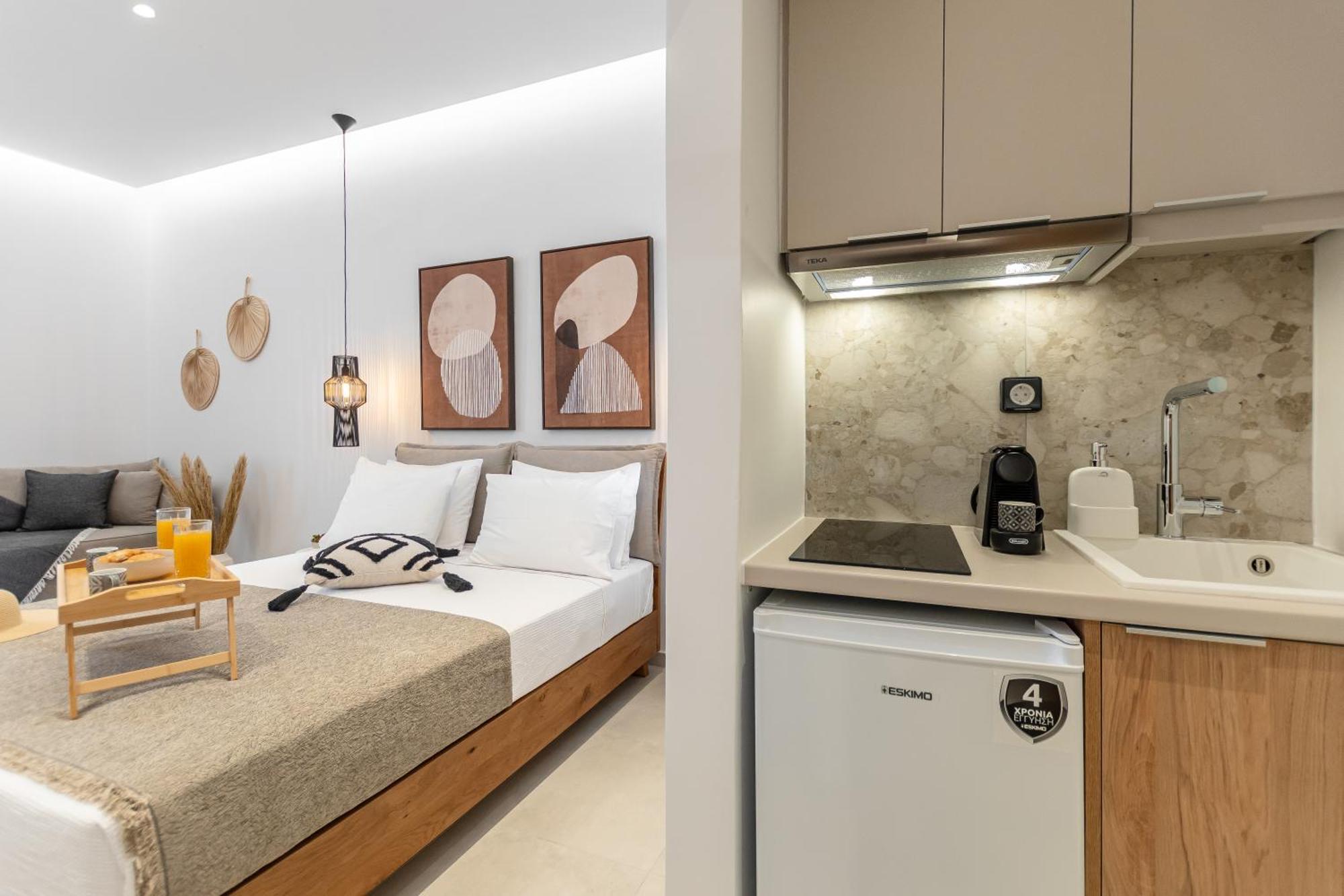Summer Times Studios Naxos City Экстерьер фото