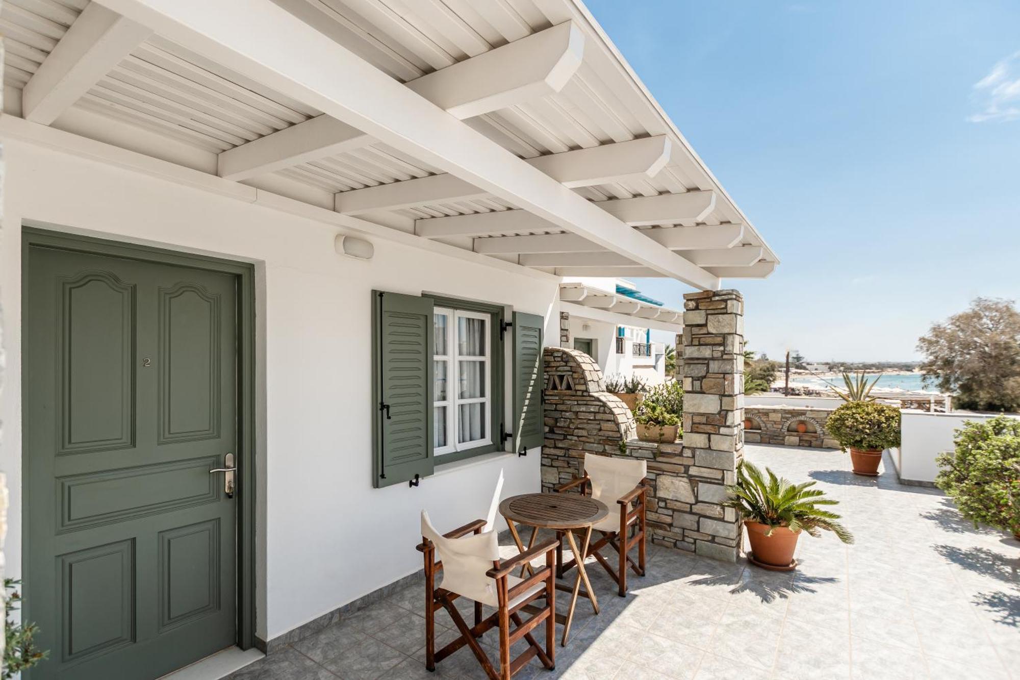 Summer Times Studios Naxos City Экстерьер фото