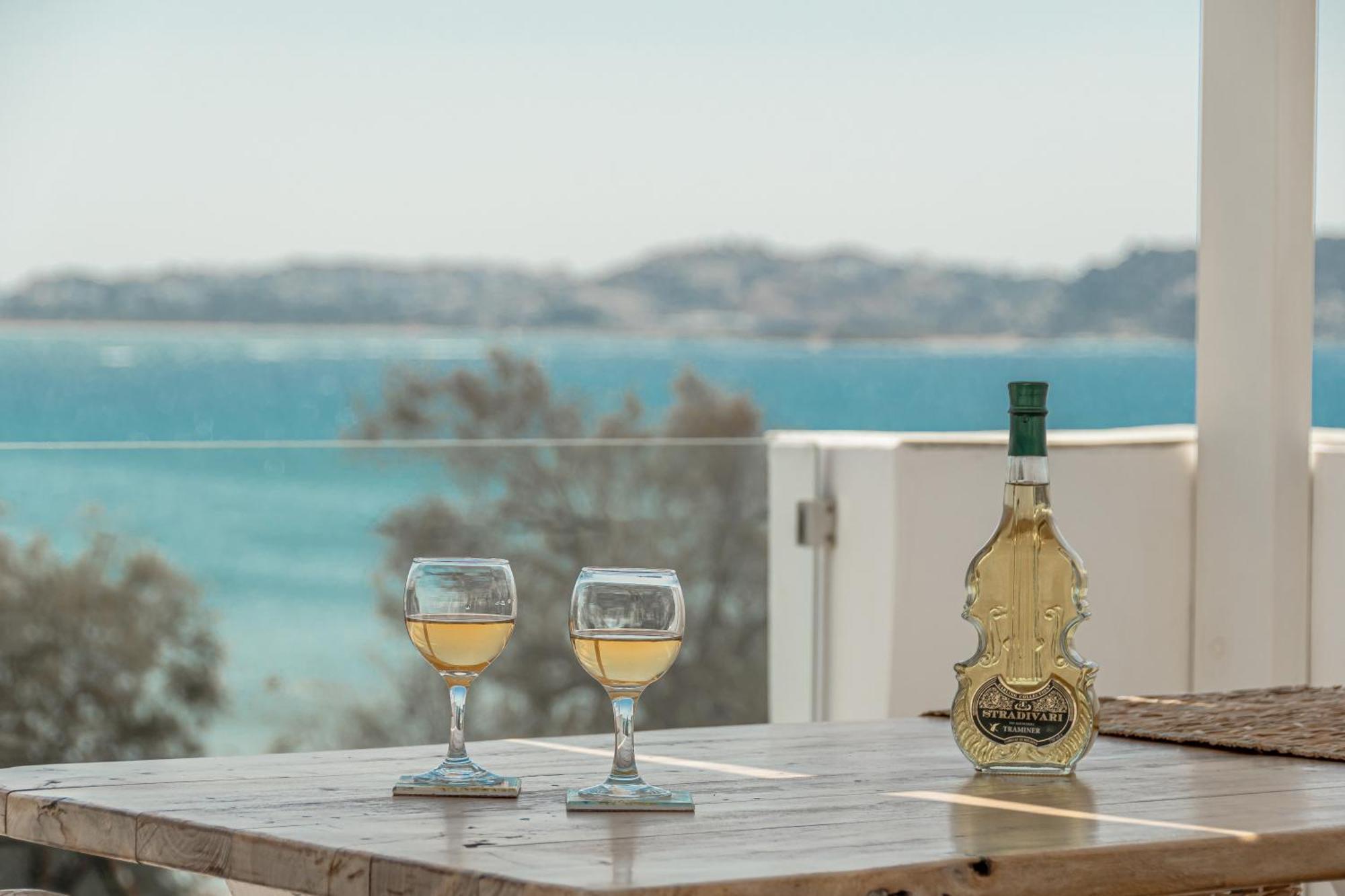 Summer Times Studios Naxos City Экстерьер фото