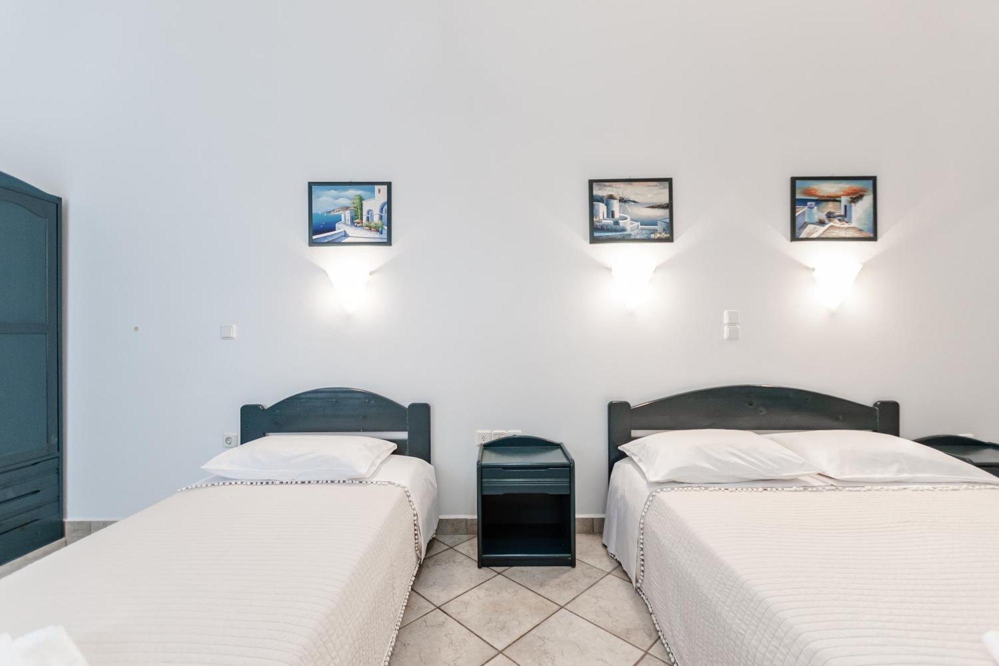 Summer Times Studios Naxos City Экстерьер фото